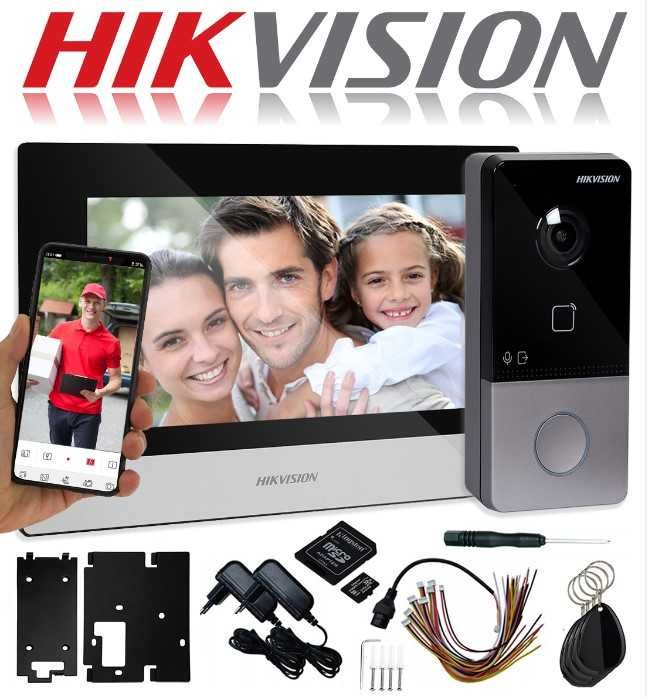 Домофон, видеозвонок на смартфон