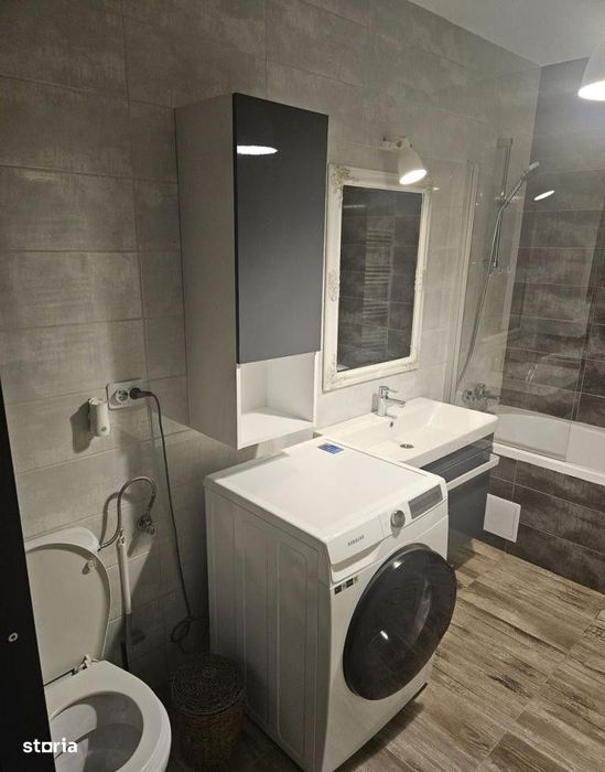 Apartament cu 2 camere la cheie , parcare zona Cetatii - Jysk