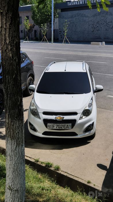 Спарк автомат 4 позиция