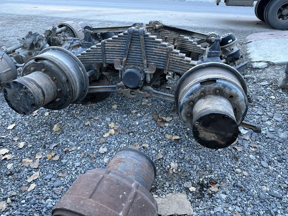 камаз евра 6520 запчаст