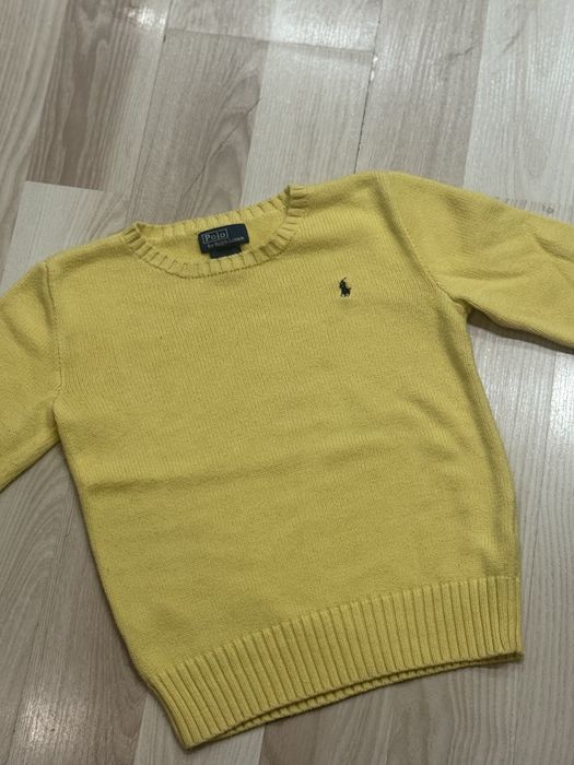 Raulph Lauren пуловер за дете