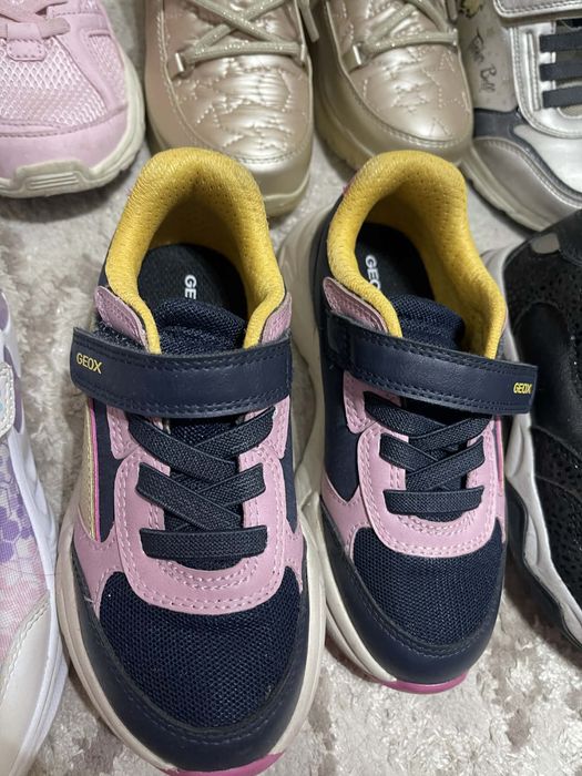 Детски обувки за момиче