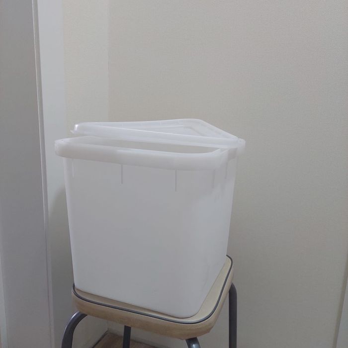 Пластиковые куб контейнеры