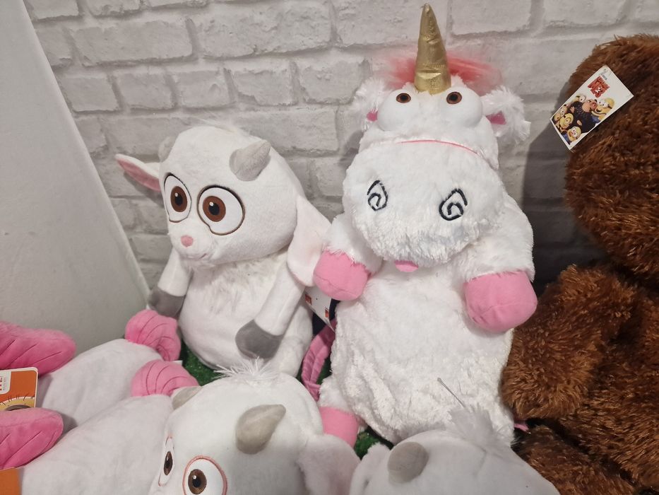 Миньони разнообразие