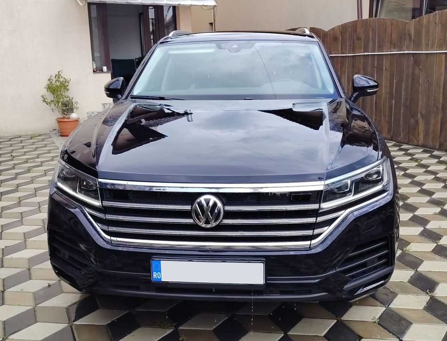 VOLKSWAGEN Touareg 2019 — imagine 2