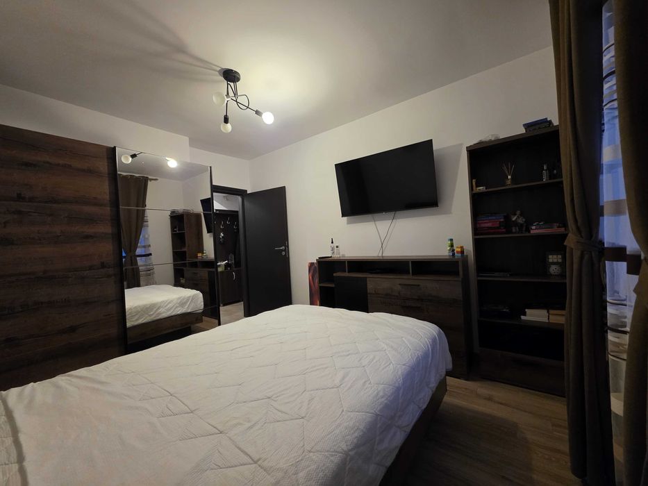 Apartament 2 Camere | Mobilat Mobexpert | Militari Residence