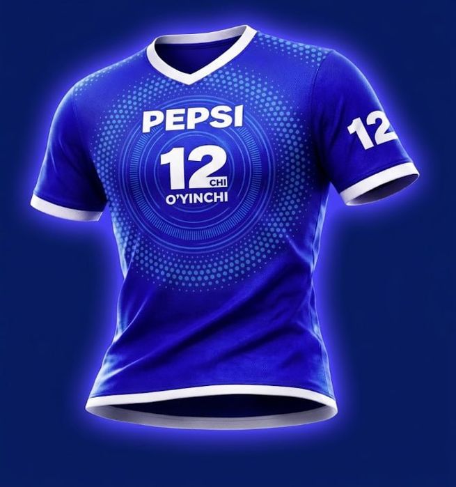 Футболка Pepsi..