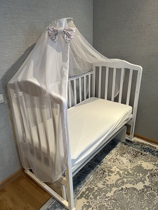 Продам детскую кровать