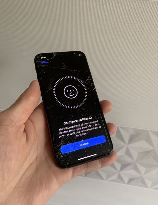 • Iphone X • neverlocked • functional • piese dezmembrari