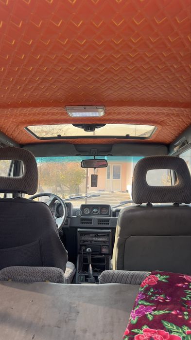 митсубиси паджеро