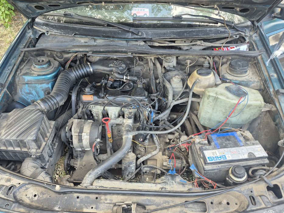 Обменяю Volkswagen б3