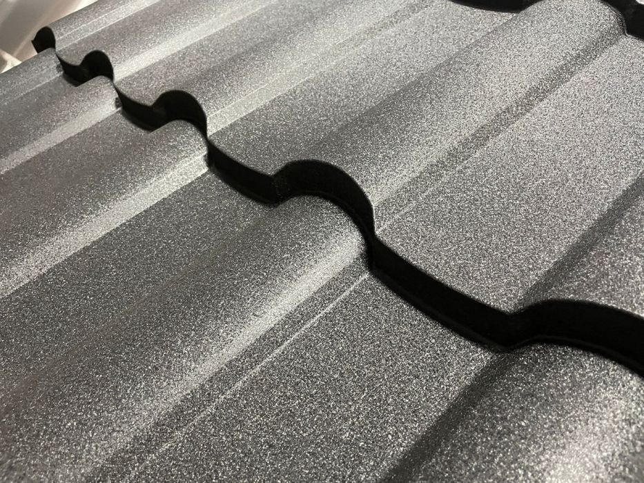 Металлочерепица Венеция Андалузия Каскад Модульная