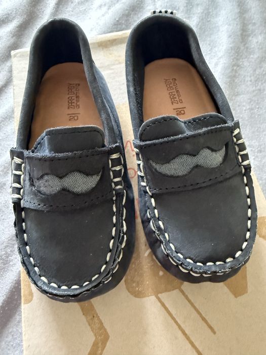 Мокасини - Zara - бебе