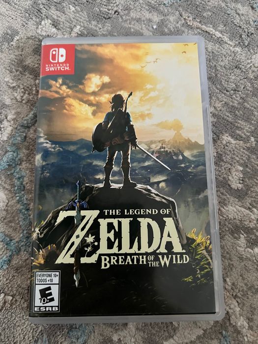 Продается Nintendo switch Oled