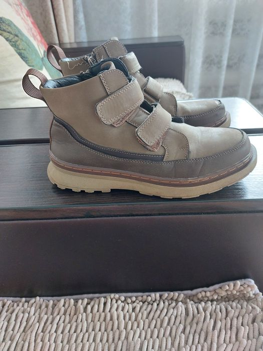 Продам осенние сапожки