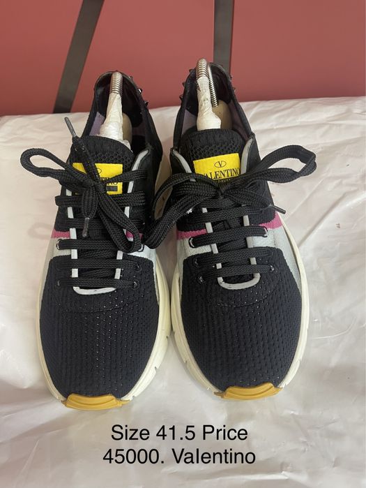 VaIеntinо кроссовки оригинал