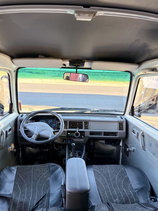 Chevrolet Damas 2017 — 6