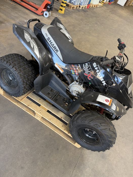 Can am outlander d8 1000 cmc G3