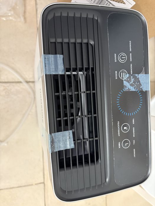Dezumidificator nou Homesure 12L/24H