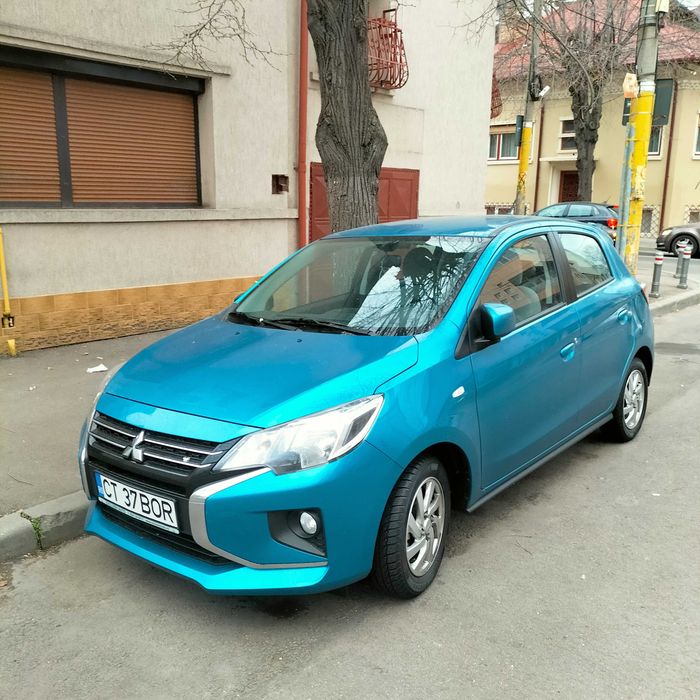 MITSUBISHI Space Star 2021 — imagine 2