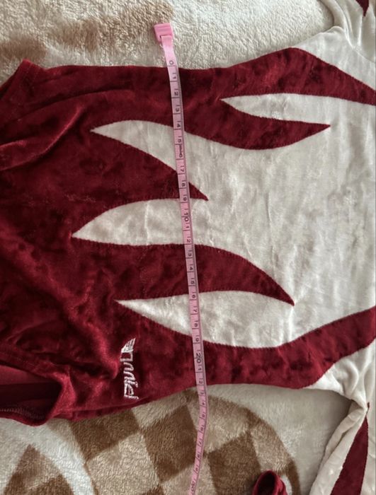 Costum pwntru onprintesa gimnasta