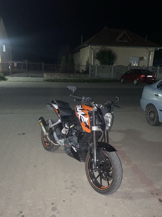 ktm duke 125 abs