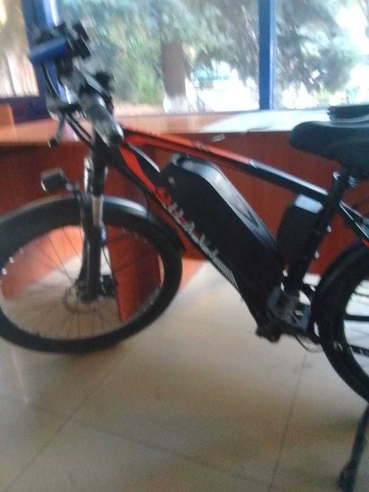 Электровелосипед Davi