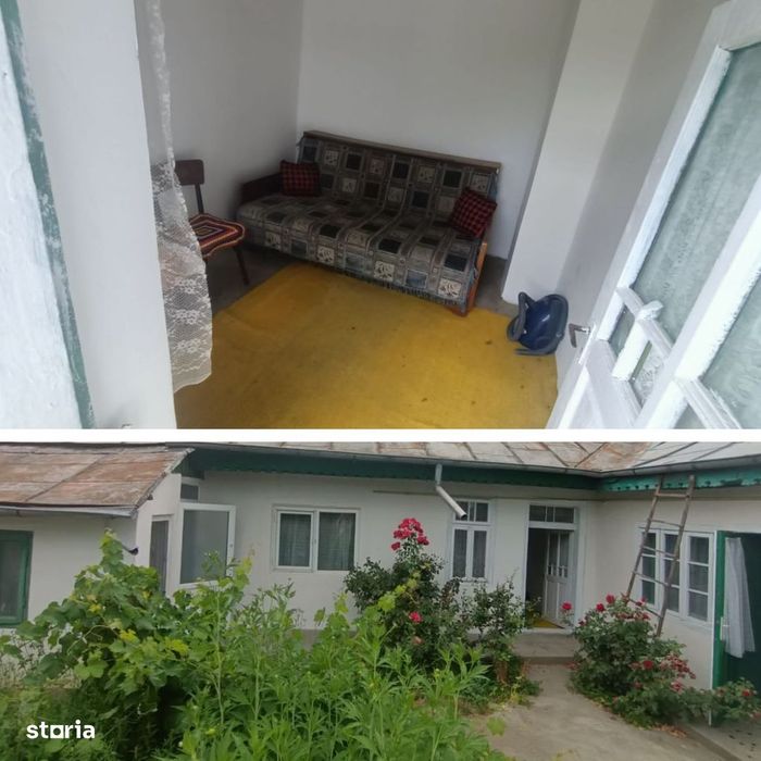 Casa de vânzare mobilată în Bârlad