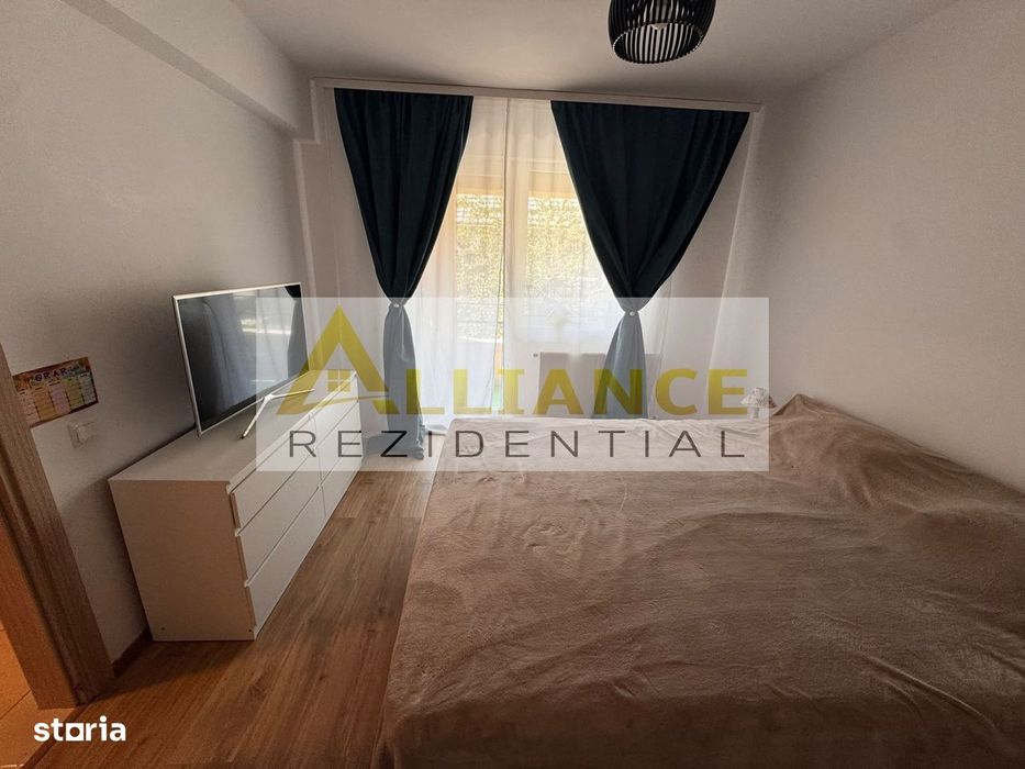Metrou Leonida Apartament 2 Camere Mobilat/Utilat