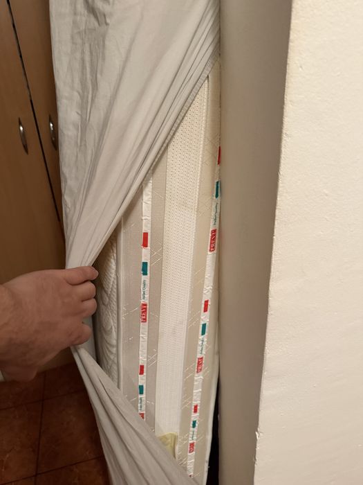 Saltea spuma de memorie