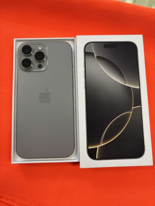 Iphone 16 Pro max 256Gb