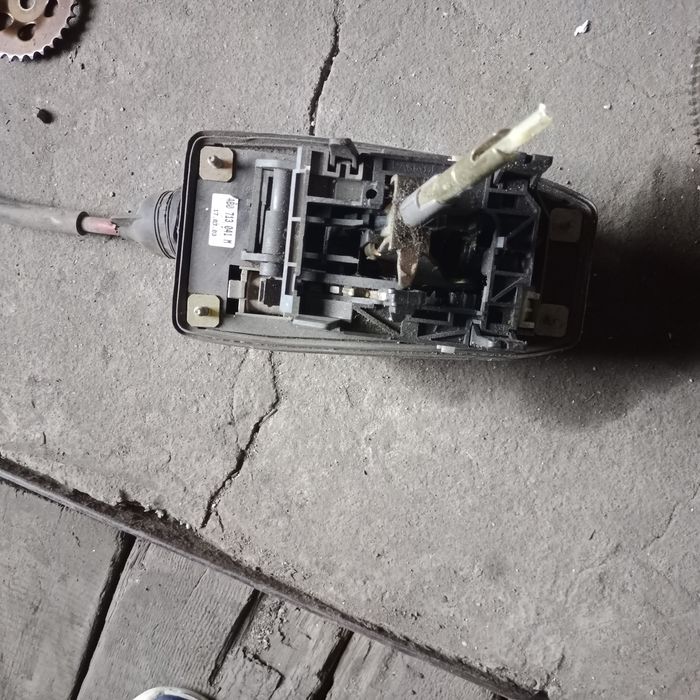 Запчасти от пассат б5