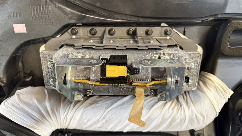 Airbag-uri Audi A6C6 disponibile toate