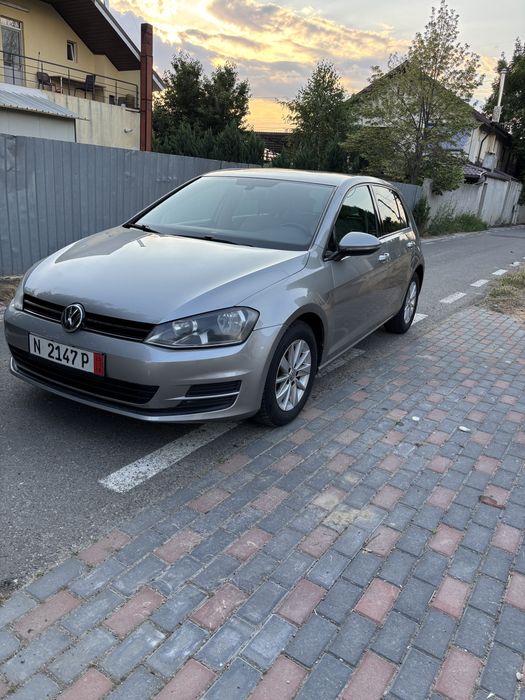 VOLKSWAGEN Golf 2013 — imagine 3