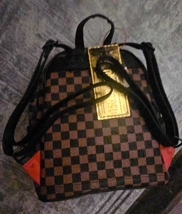 Раница Sprayground