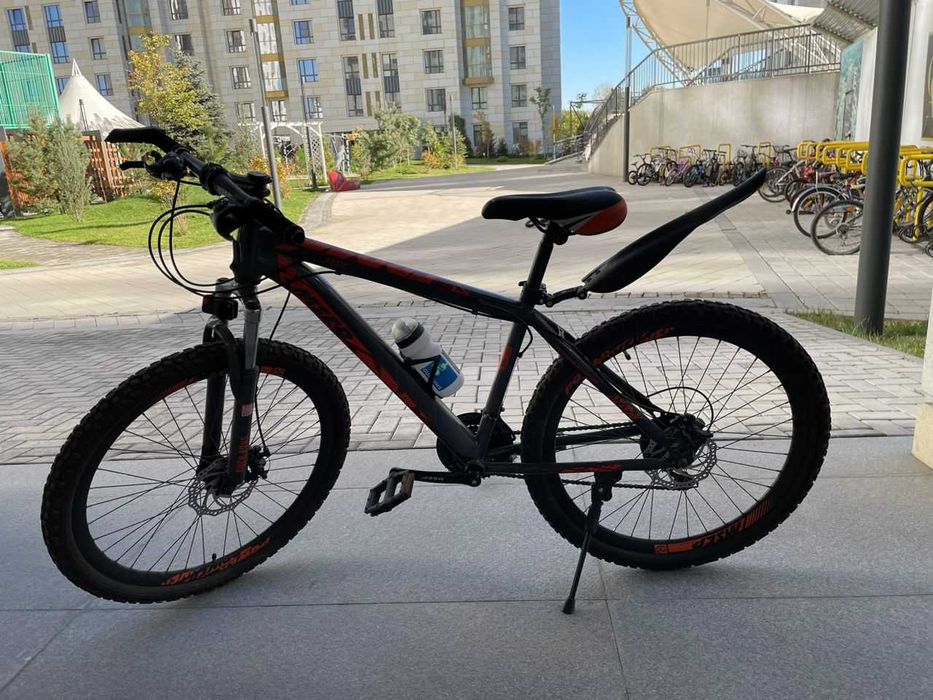 Велосипед MSEP 26 обмен на BMX