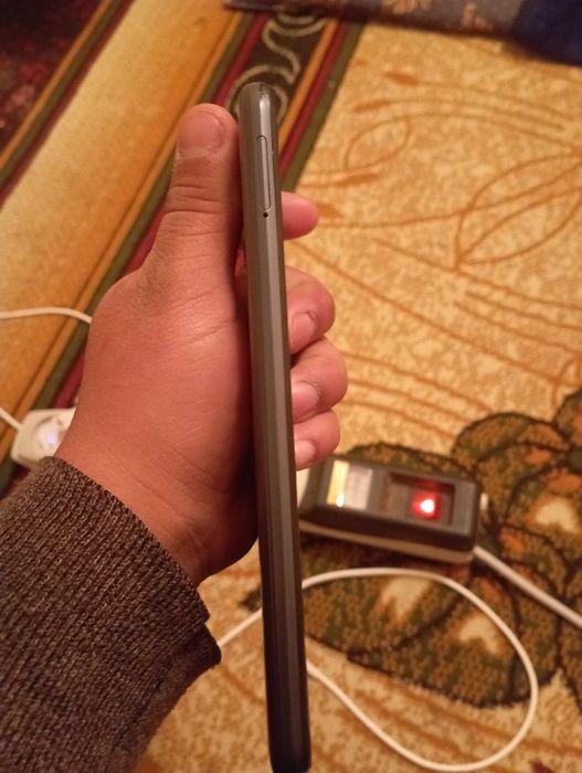 Realmi c11 ekran ketgan