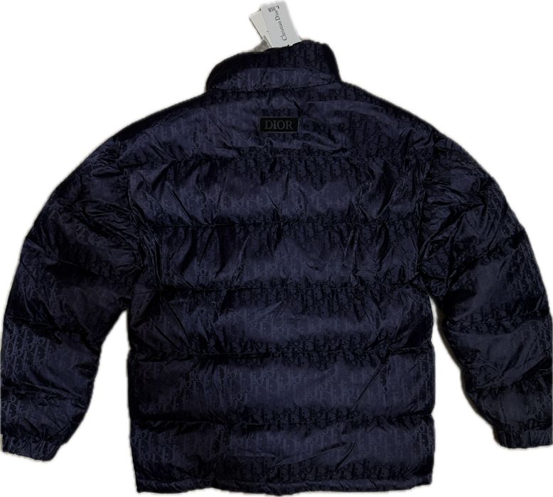 Geaca Dior Umplutura Pene , Deraliu Metalic , PREMIUM