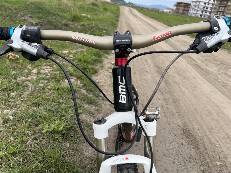 MTB Dirtbike BMC Sport Elite