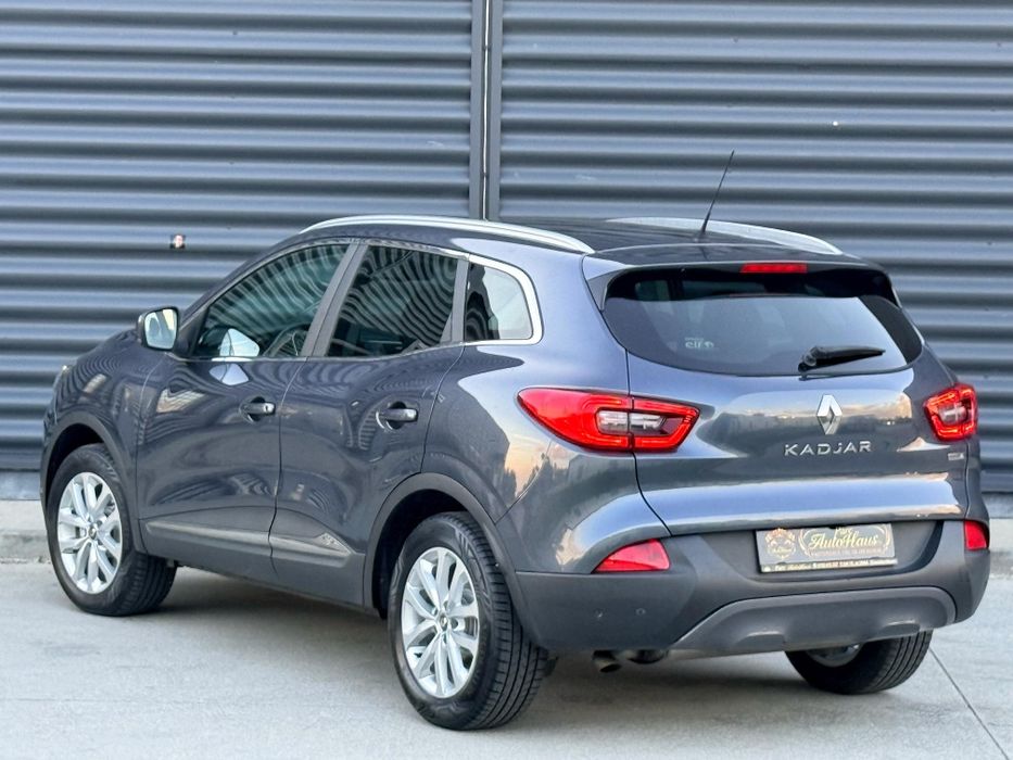 Renault Kadjar, 1.5 Dci, Automat, Panoramic
