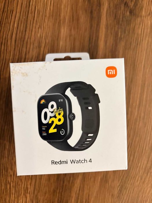 Redmi Watch 4 като нов