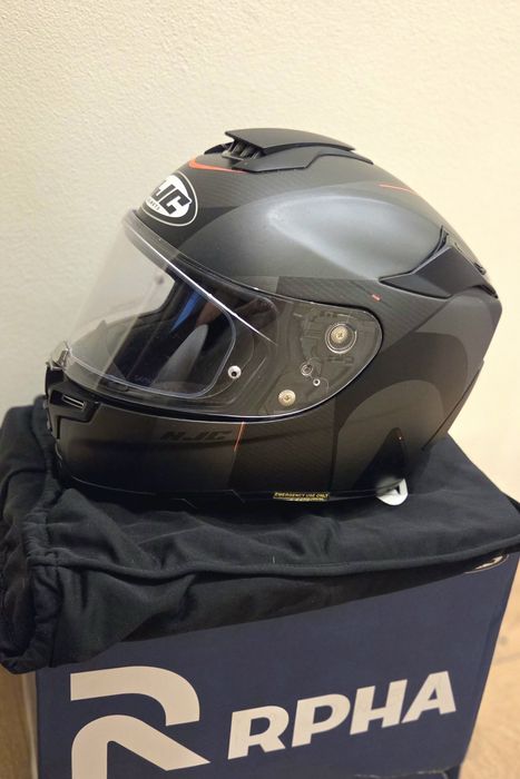 Casca moto HJC RPHA70 marime XL 60-61 cm