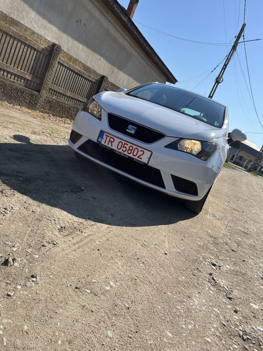 Se vinde Seat Ibiza