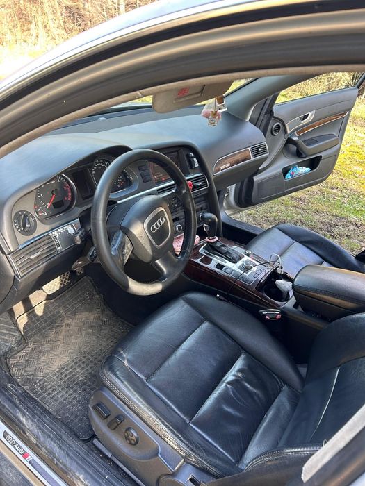 Audi A6 c6 3.0 quattro