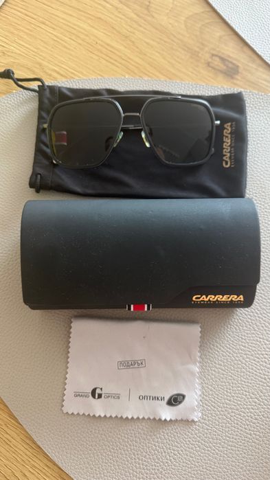 Мъжки слънчеви очила carrera