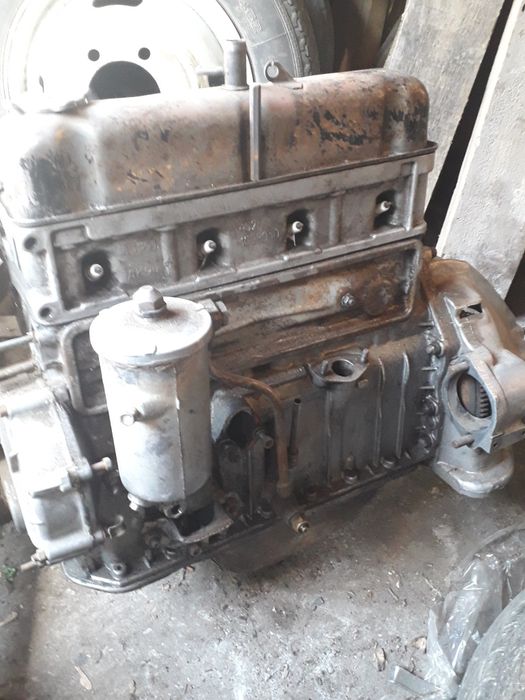 Продам двигатель 402