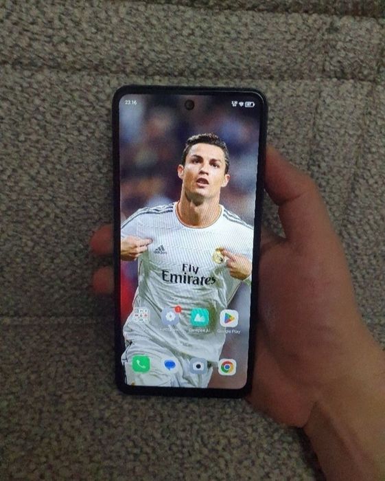 Srochna Sotiladi Infinix Smart 10 HD 4/64Gb Black Orginal