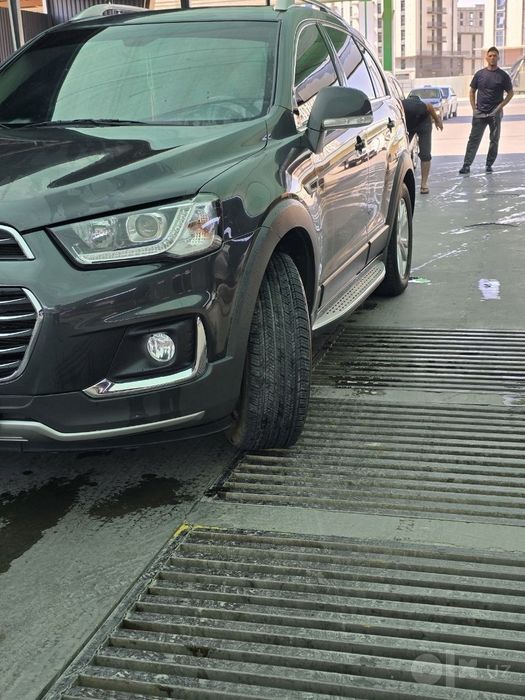 Captiva 4 2018 kraskasi radnoy yurgani 119500