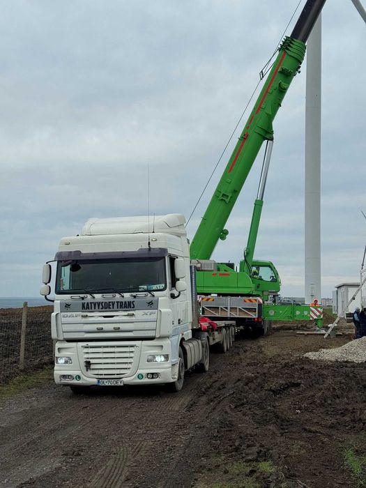 Macara 220 tone Galați – ridicări industriale de mare capacitate | Profesional și rapid