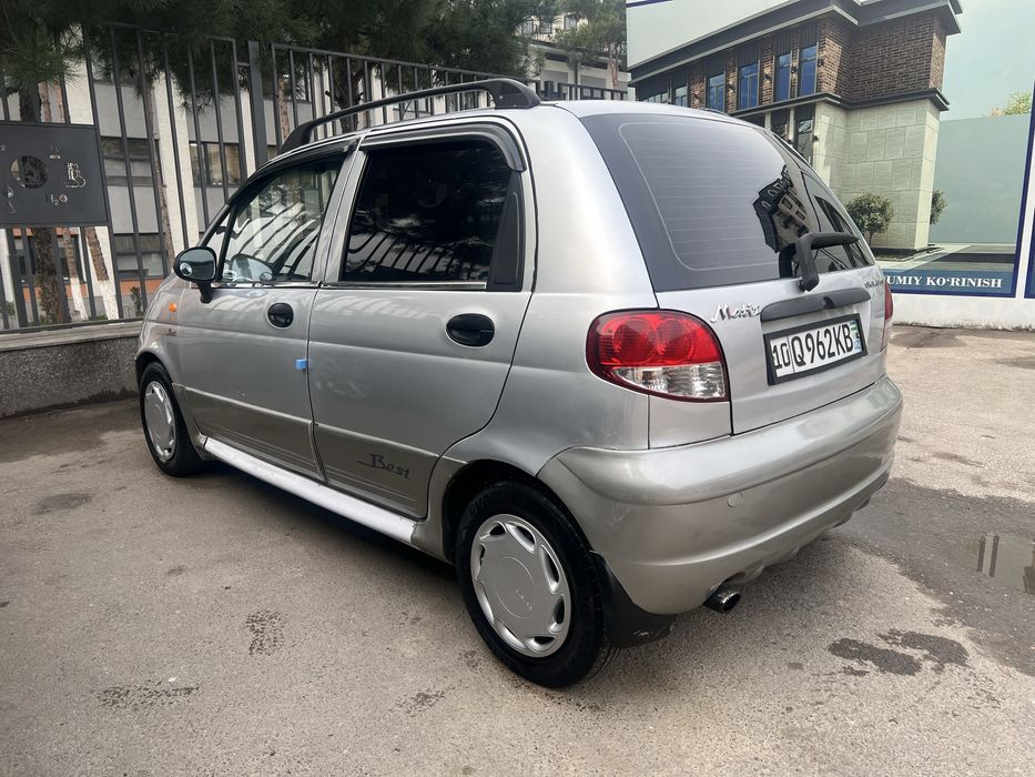 Мatiz Best H-9  Gen Bor